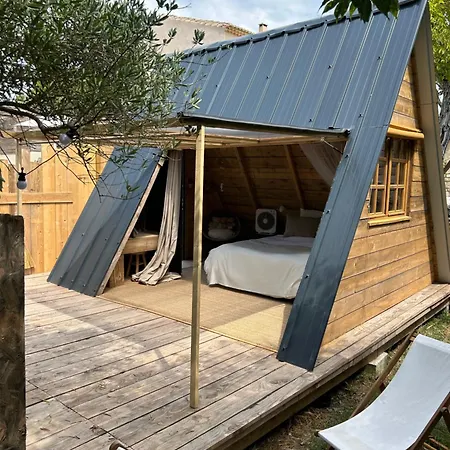 خيمة فخمة Le Tipi D'hamih *