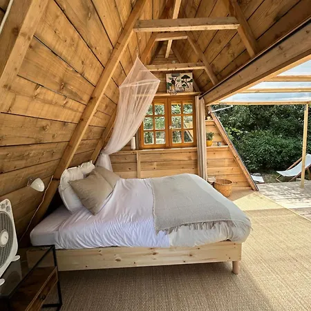خيمة فخمة Le Tipi D'hamih